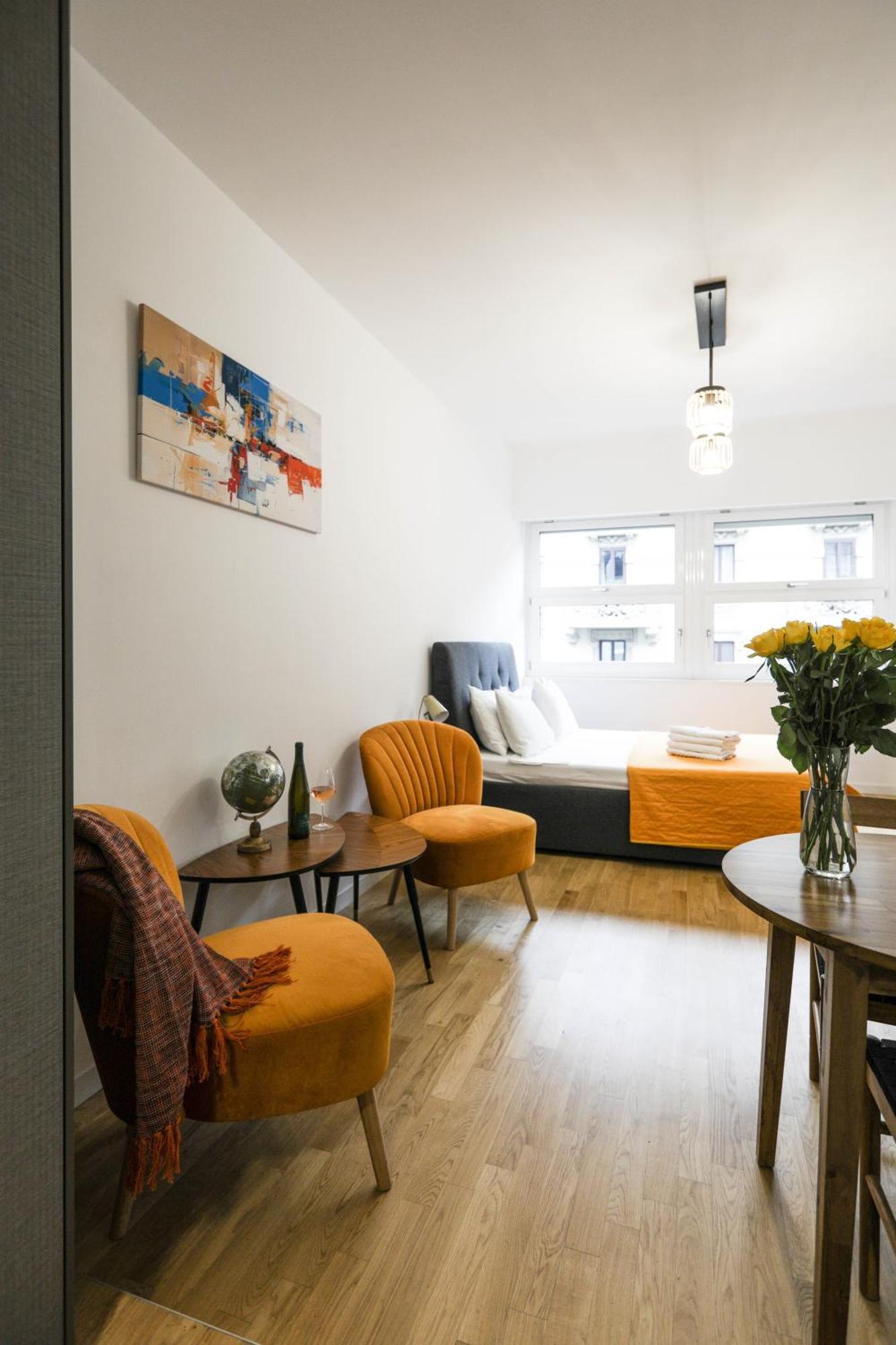 Moderno Centro Milano, Metro Loreto Appartement *