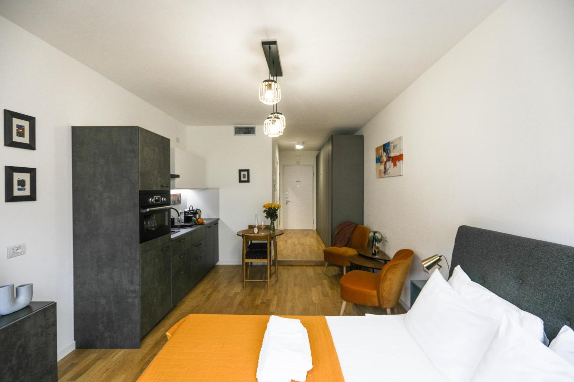 Moderno Centro Milano, Metro Loreto Appartement Milan